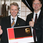 Frank Degenhard und Herr Matthias Wilken