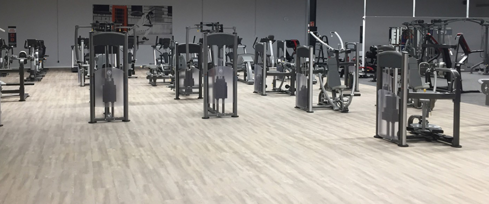 Gym10 Fitness