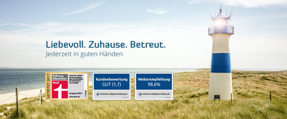 Brinkmann Pflegevermittlung