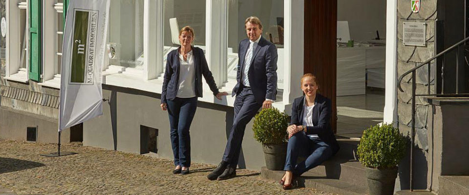m² Immobilien