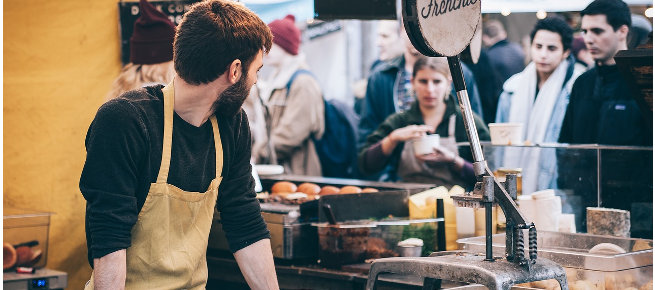 Imbiss kaufen: eine gute Option für die Selbstständigkeit