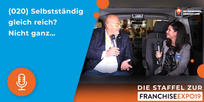 020 – Selbstständig gleich reich? Nicht ganz…