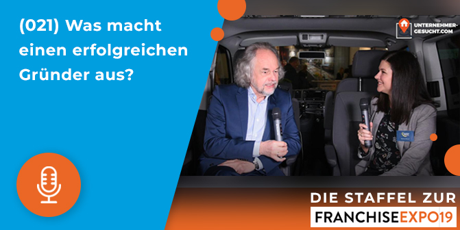 021- Was macht einen erfolgreichen Gründer aus?