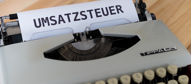 Umsatzsteuervoranmeldung: Meldung der Umsatzsteuer ans Finanzamt