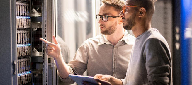 IT- und Datensicherheit – Praktische Tipps zur Umsetzung für Selbstständige